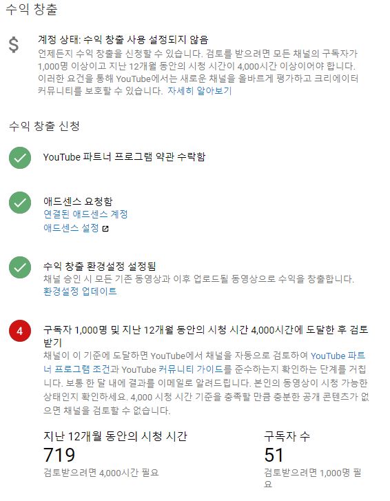 여전히 돈을 못 벌고 있는 유튜브